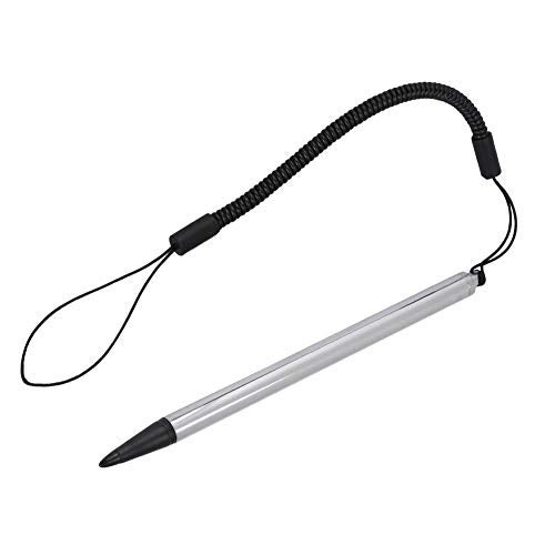 Zopsc Universal High Sensitive Resistive Pen,Fine Point Tip Pen Tips with Spring Cord for Resistive Screen Device - Image 2