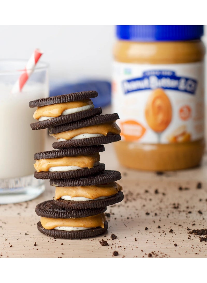 Peanut Butter & Co. - Peanut Butter - Bee's Knees - (454 gm) - Image 1