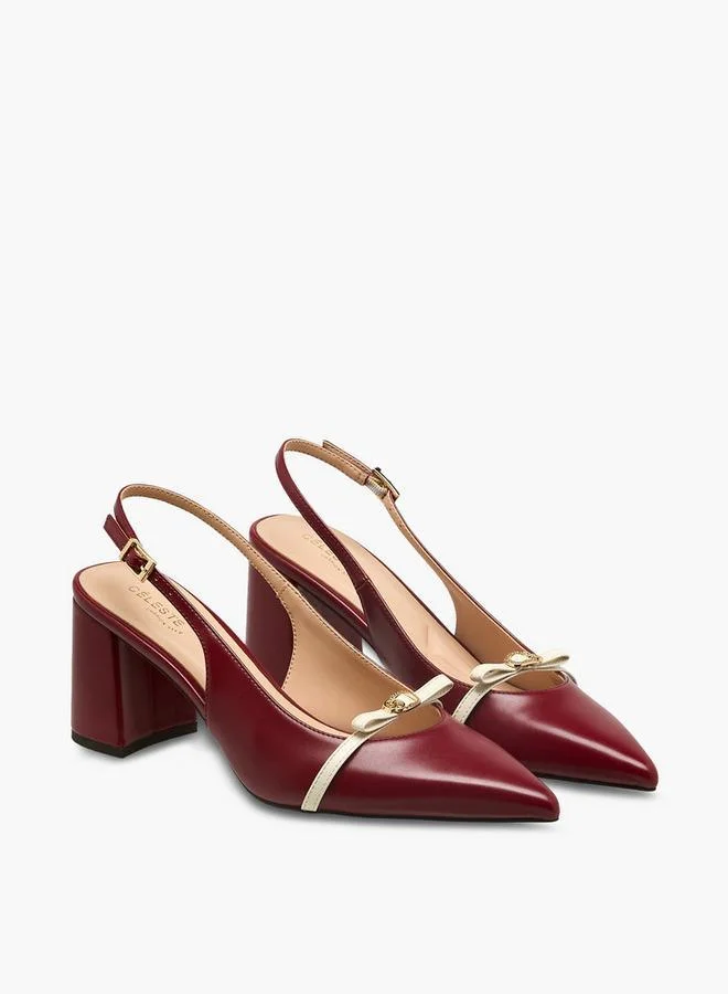 سيليست Women Block Heel Shoes