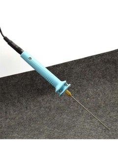 NIBEMINENT Electric Foam Cutting Machine Pen Blue 26cm  - Image 3