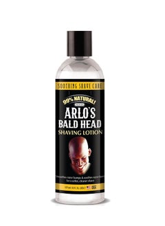 Arlo's Bald Head Shaving Lotion 6 oz - pzsku/Z5DE3459ABB78C9496167Z/45/_/1735036676/6f6d7a44-bf30-46a5-95e2-cbd08acea1de