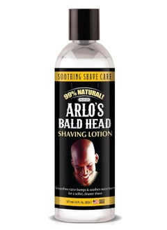 Arlo's Bald Head Shaving Lotion 6 oz - pzsku/Z5DE3459ABB78C9496167Z/45/_/1735036707/6df6fab6-9e57-4fc4-b1cc-fdb679e3941f