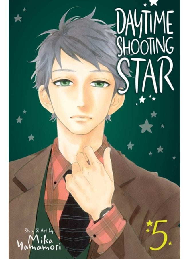Daytime Shooting Star Vol 5 5 - Paperback