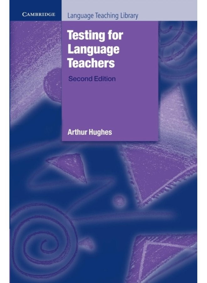 Testing for Language Teachers - Paperback