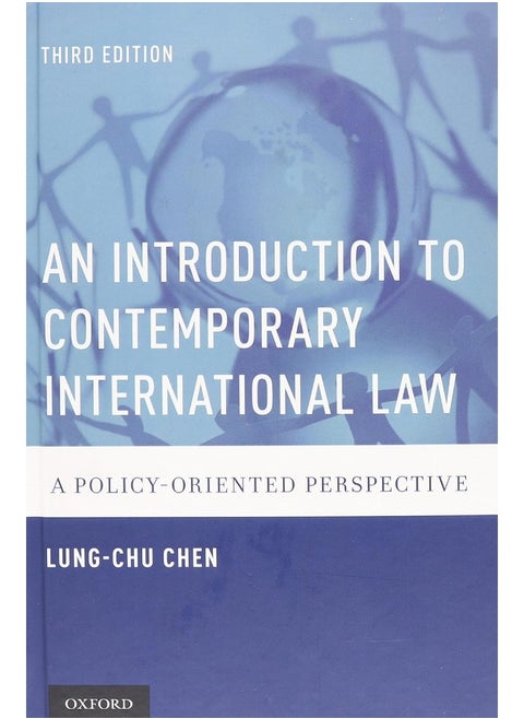 An Introduction to Contemporary International Law: A Policy-Oriented Perspective