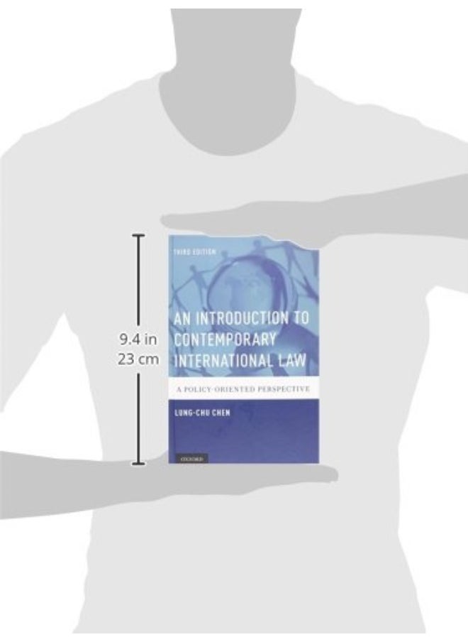 An Introduction to Contemporary International Law: A Policy-Oriented Perspective
