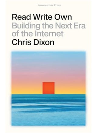 Read Write Own Building The Next Era Of The Internet - pzsku/Z5DE3BB612C71F7CBDD67Z/45/_/1729501263/b8b48a52-3981-4142-a14c-59eea29facfc