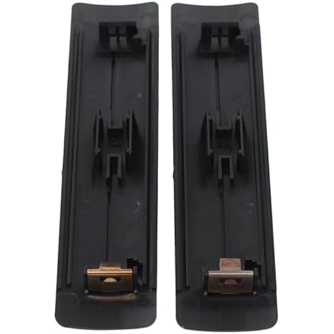 rayihni Front Roof Rack Drip Molding Hole Cover for Toyota 4Runner 2007-2023, Highlander 2008-2023, Land Cruiser 2016-2021, RAV4 2013-2018, Lexus GX460 2010-2022, GX470 2003-2009, LX570 2008-2021 - Image 3