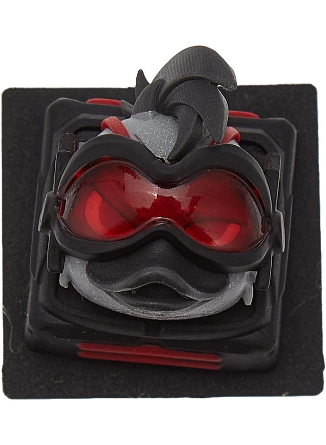 داكي Ducky x Hotkeys Ducky League Rocket (الإصدار المظلم) HotKeys - Image 1