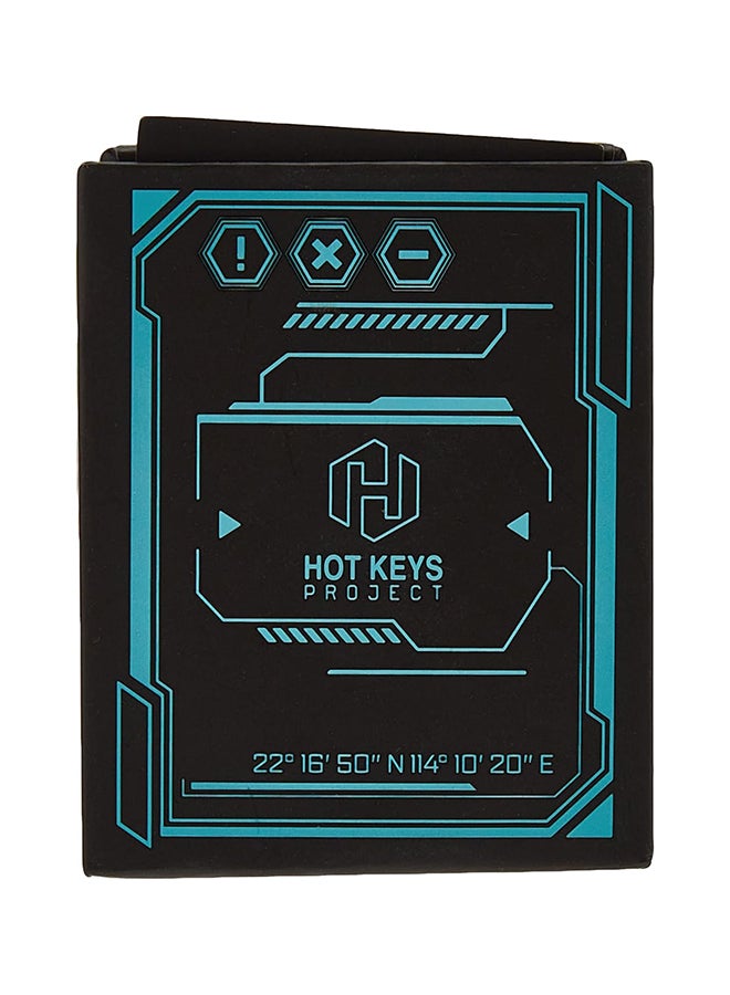 داكي Ducky x Hotkeys Ducky League Rocket (الإصدار المظلم) HotKeys - Image 3