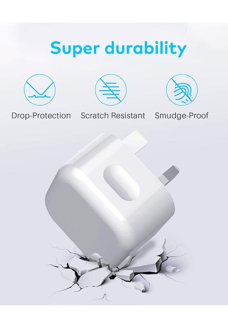 Generic - 25W USB C Super Fast Charging PD Charger, Wall Fast Charger with 1m USB C to Lightning Cable Compatible with iPhone 14/14 Pro/14 Pro Max/13/12/SE2020/11/XR/XS Max/X/iPad - Image 1