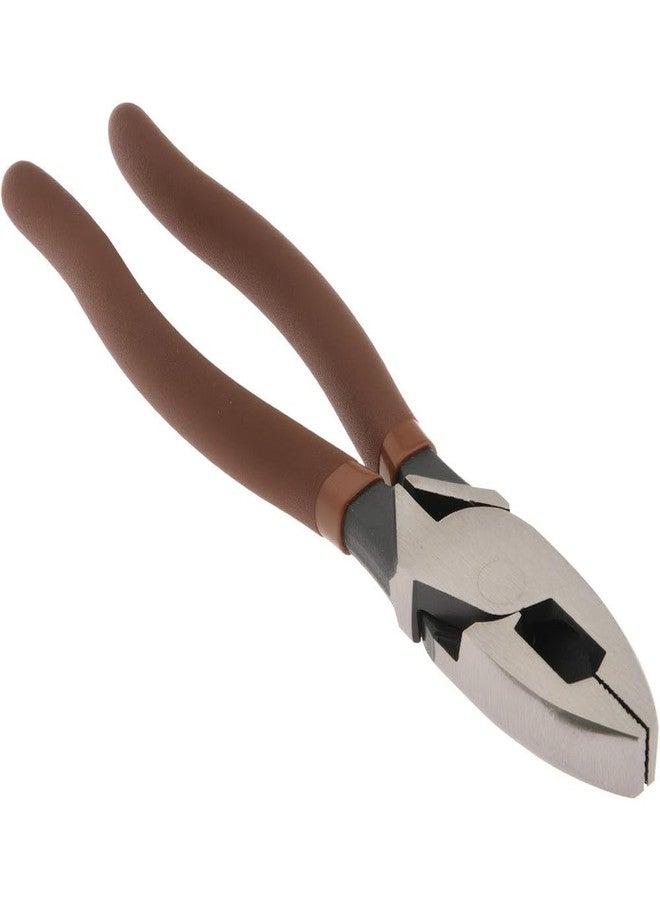 بارامونت كماشة باراماونت عالية الرفع لقطع الخطوط الجانبية: الطول الإجمالي 9 بوصات - Image 4