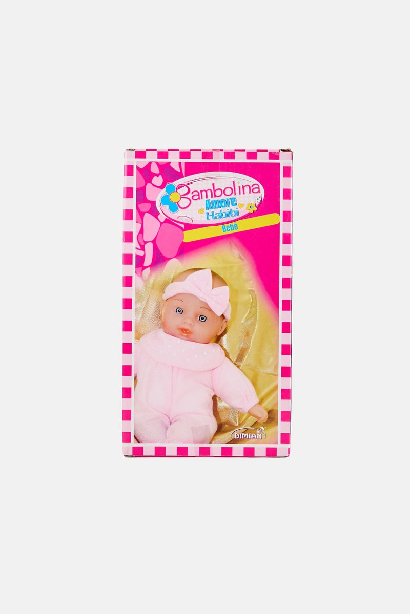 Bambolina دمية بيبي الناعمة مع الأصوات - Image 2