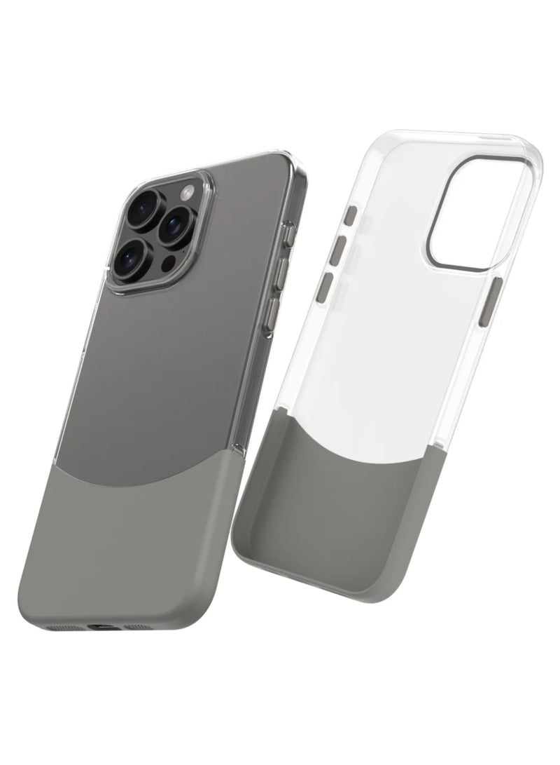 VIPCARE iPhone iPhone 16 Pro Max Duo Mobile Case Durable, and Stylish Mobile Protection Mag Safe Back Cover - Image 3