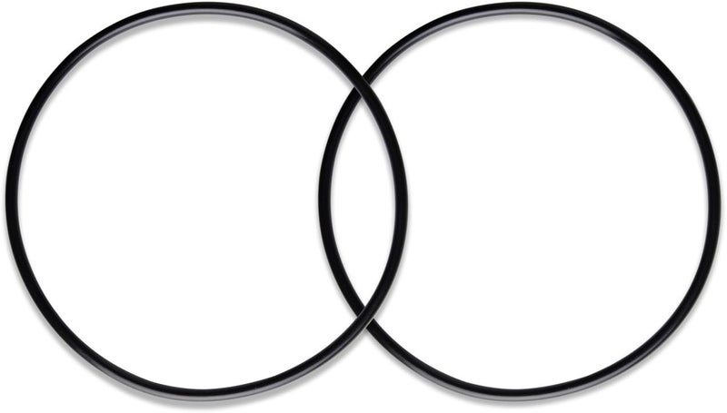 iSpring ORBX2 Replacement Oring for Whole House Water Filtration Systems  Pack of 2 - Image 1