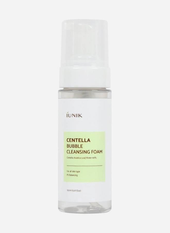 iUNIK Kentel Bubble Cleansing Foam, 150ml - Image 1