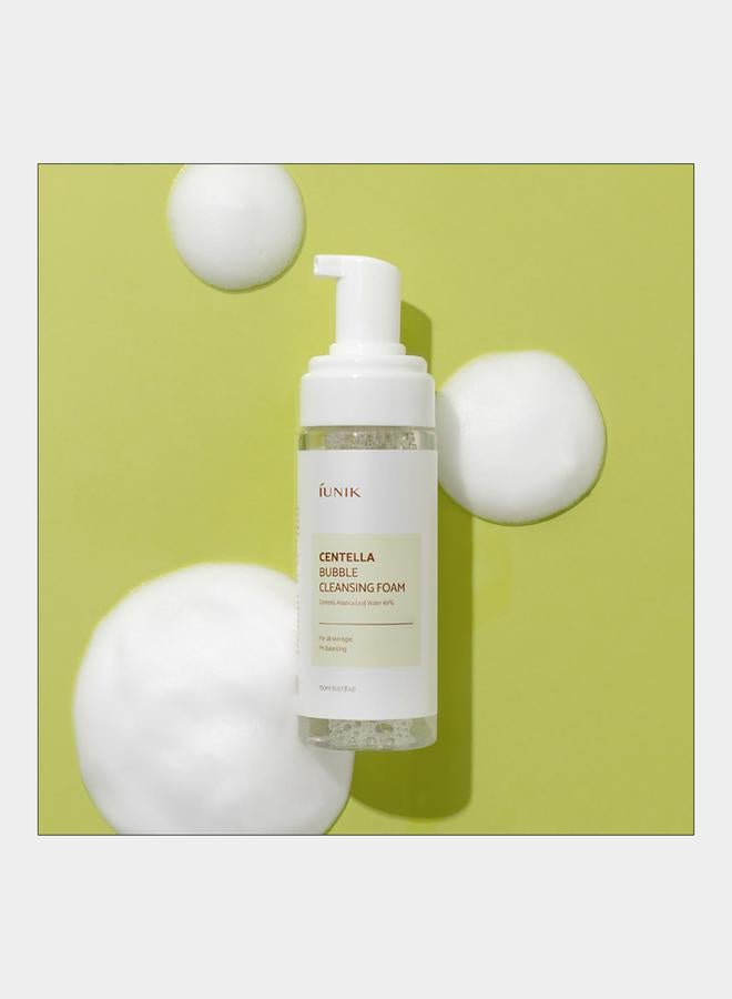 iUNIK Kentel Bubble Cleansing Foam, 150ml - Image 3