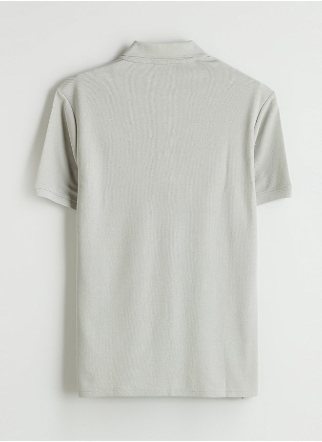 LC WAIKIKI Men's Polo Neck T-Shirt  - Image 2