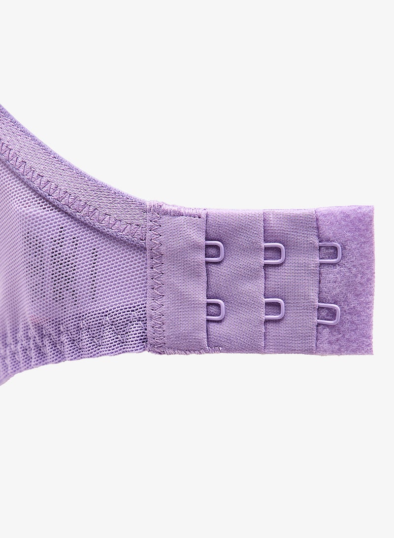 hunkemoller Lace Plunge neck bra - Image 4