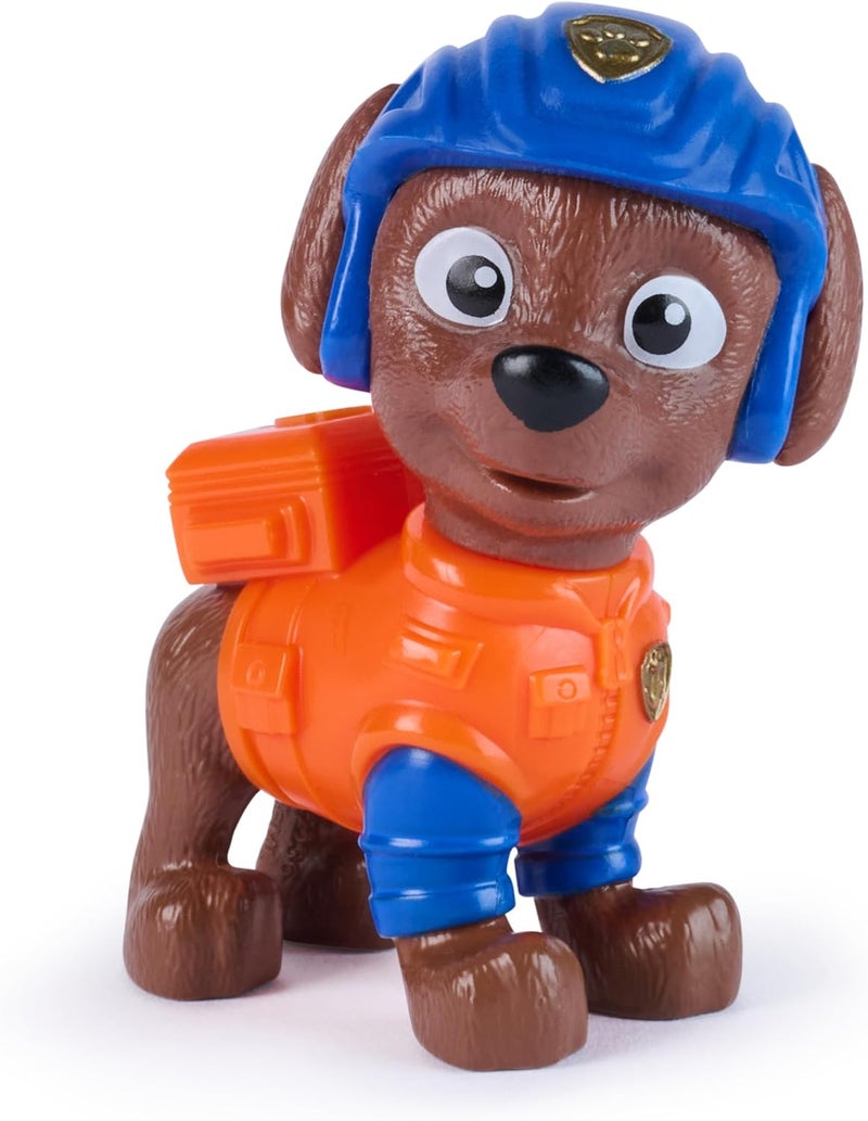 PAW PATROL مجموعة شخصيات فريق البحث والإنقاذ من PAW Patrol (عبوة من 7) - Image 3