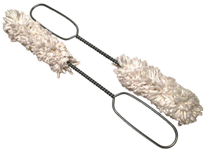 Rema Tip Top 2 Tire Changer Mounting Cotton Lube Swab for soap Based Compound - (12 inches) - Image 1