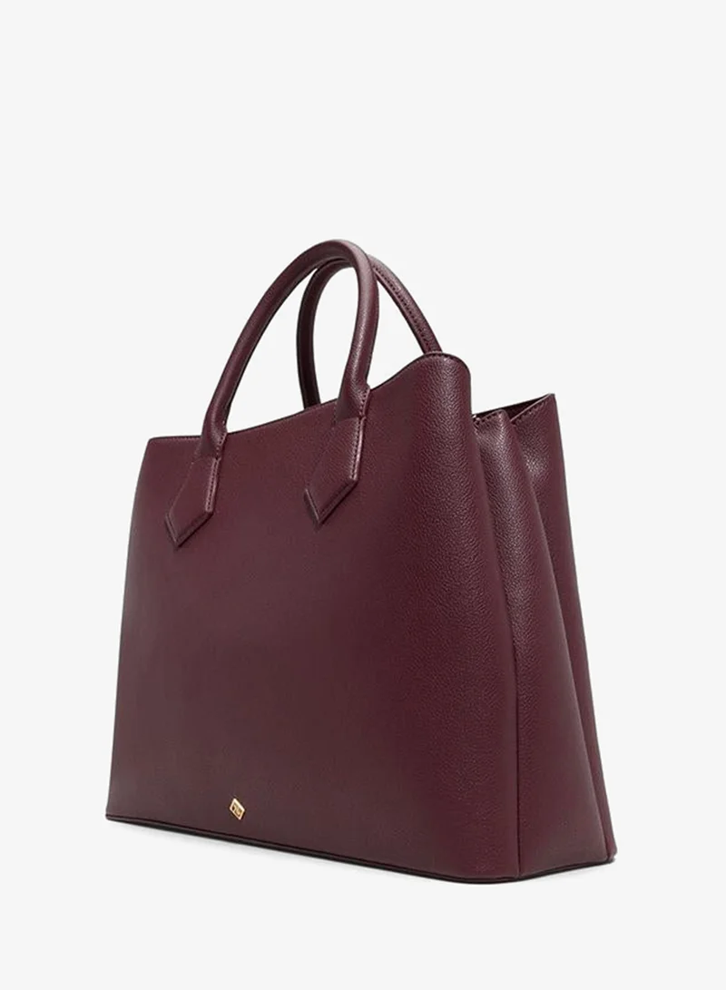 Call it Spring  Charlottee Ladies Red Satchel Bag for Women | Best Price UAE