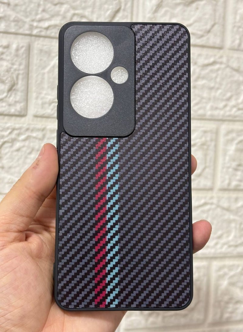 غطاء خلفي متوافق مع هاتف Oppo Reno 11F
