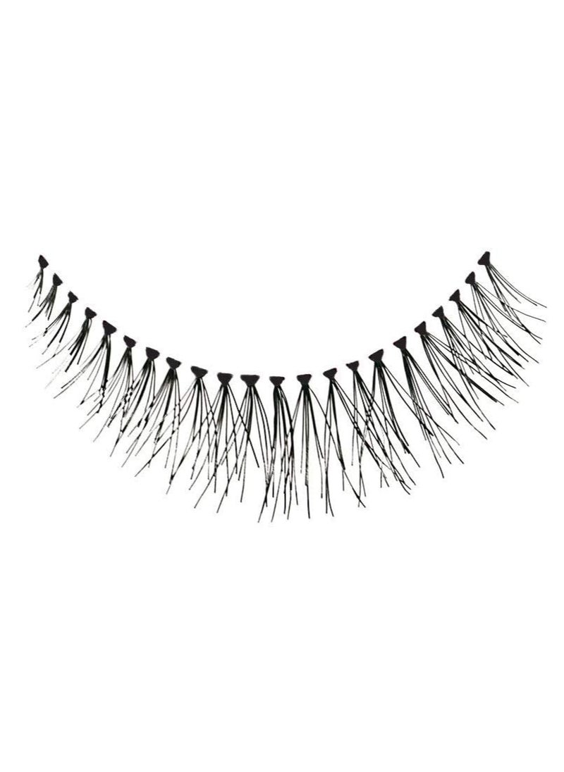 Rima Beauty Lashes - Human HAIR Black # 747 XS - Image 1
