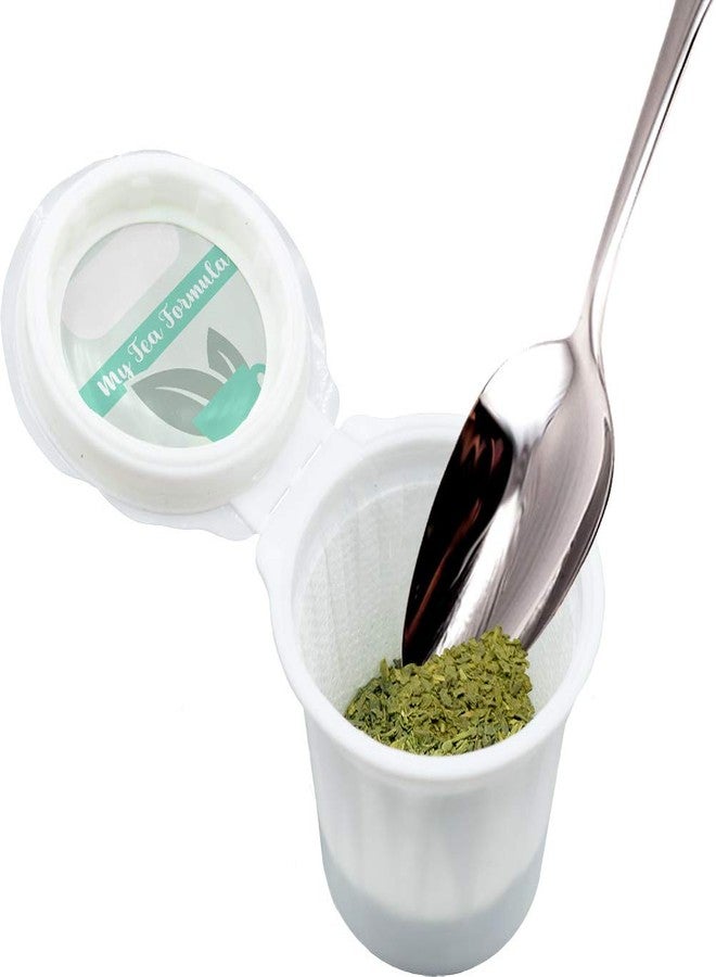 iFillCup iFillTea 24 Pack - fillable single-serve coffee pods for use in Keurig brewers. Fill your own fresh tea in these airtight pods for a great tasting brew. - Image 2
