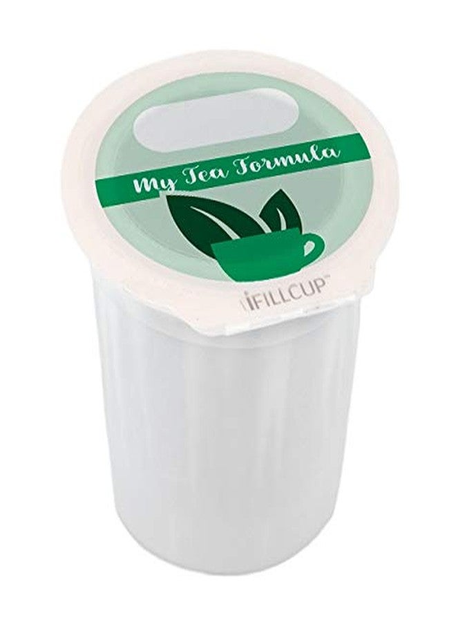 iFillCup iFillTea 24 Pack - fillable single-serve coffee pods for use in Keurig brewers. Fill your own fresh tea in these airtight pods for a great tasting brew. - Image 3
