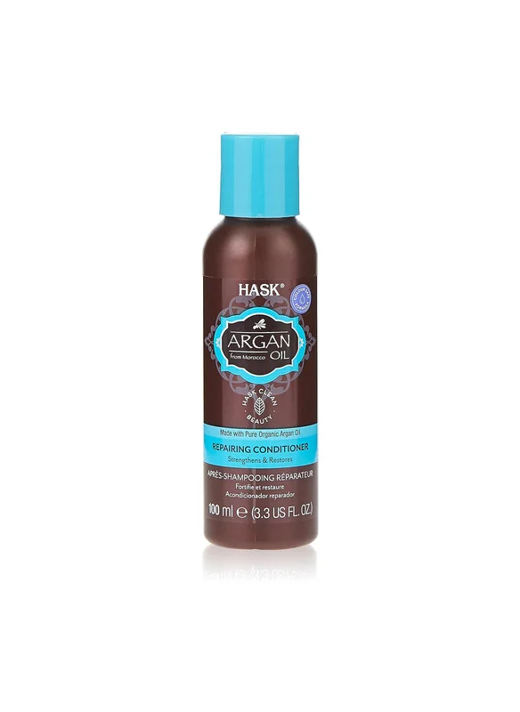 HASK Hask Argan Oil  Repairing Conditioner 100ml