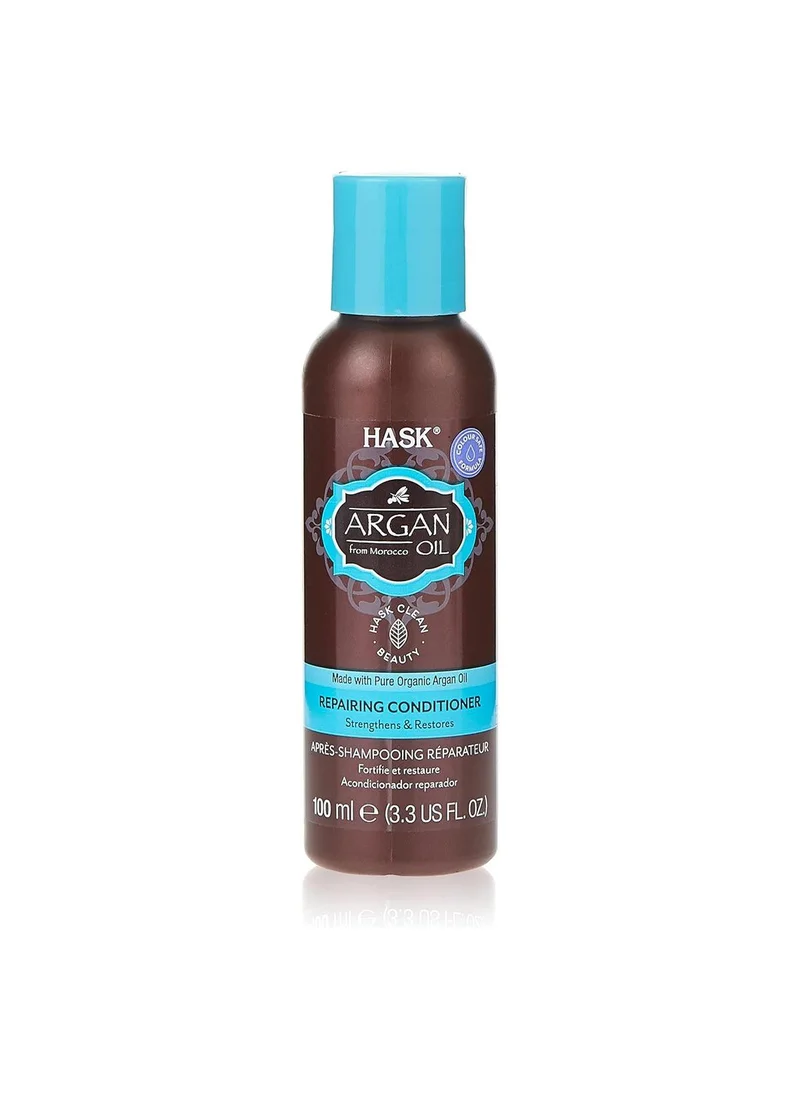 هاسك Hask Argan Oil  Repairing Conditioner 100ml