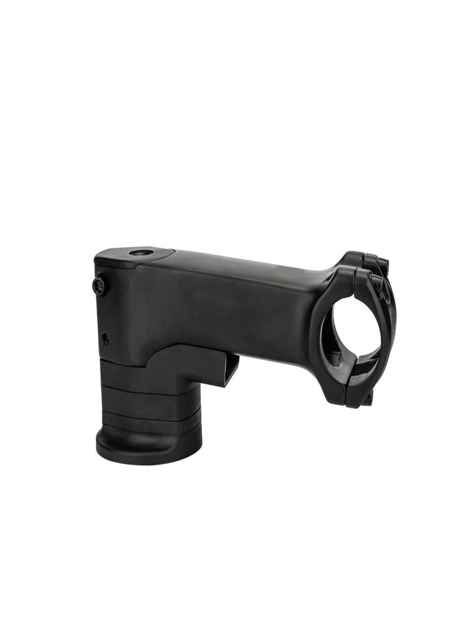 ZTTO Bike Handlebar Stem Aluminum Alloy Internal Routing Clamp for Road and Mountain Bikes 31.8*90MM - Image 2