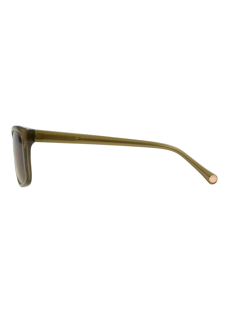 Radley RDS-6526 Women Petite Classic Square Style Sunglasses Green 54 mm - Image 3