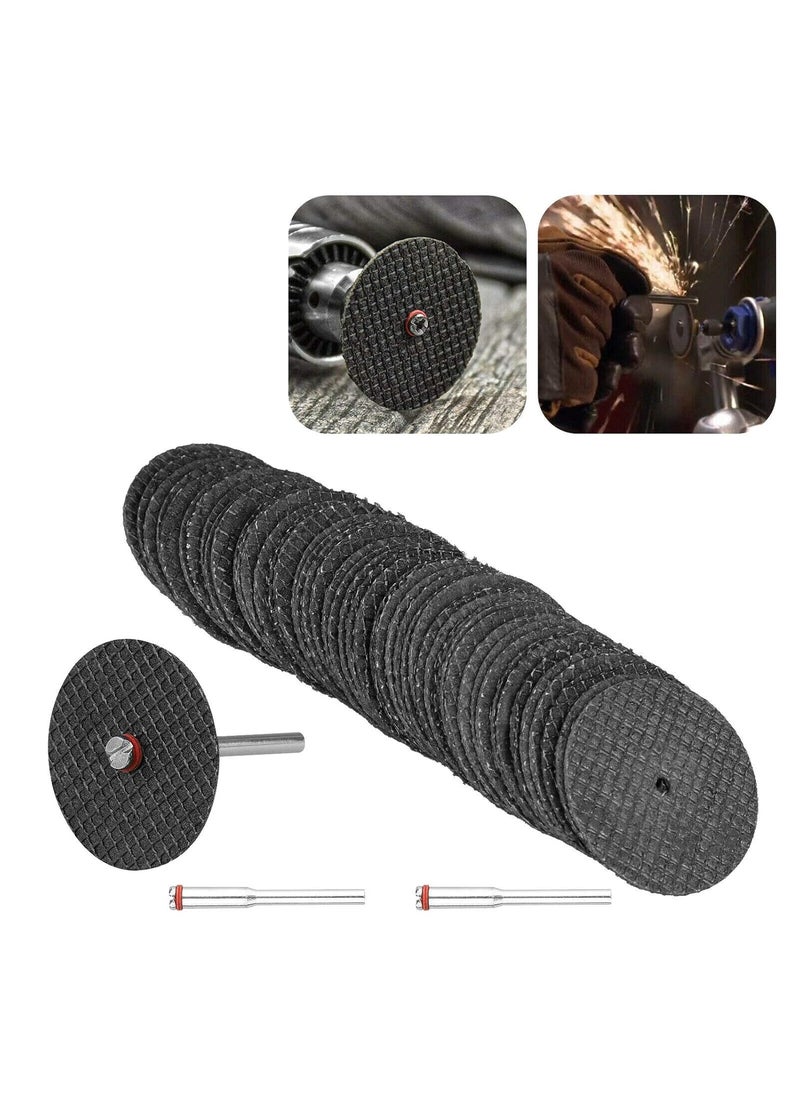 DIY Crafts DIY Crafts Pack Of 20 Pcs Multi 2 Pcs MandrelConnecting Shank Fiberglass Tool Abrasive Cutting Disc Cut Off WhePack Of 20 Pcs Multi 2 Pcs MandrelConnecting Shank  - Image 3
