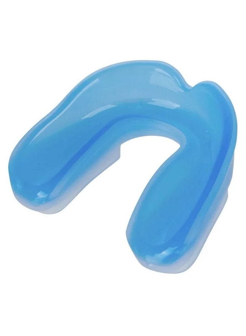 بينلي واقي الفم من البلاستيك الحراري لحماية الملاكمة أزرق - Image 2