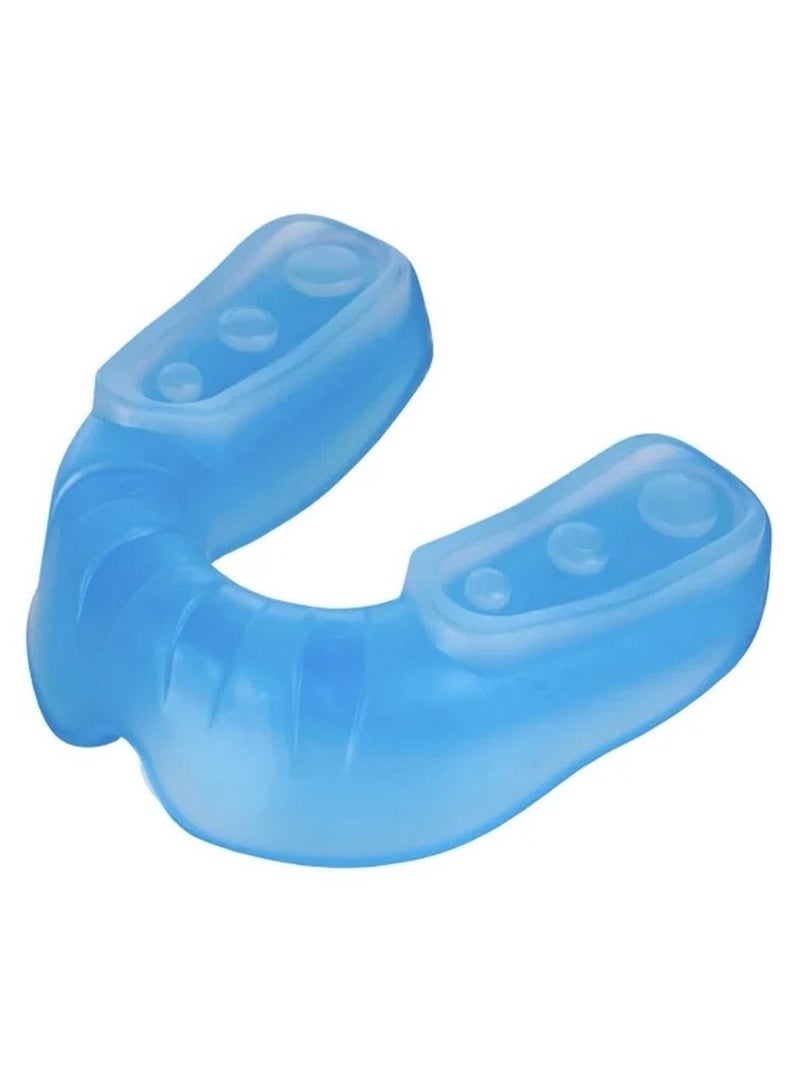 بينلي واقي الفم من البلاستيك الحراري لحماية الملاكمة أزرق - Image 4