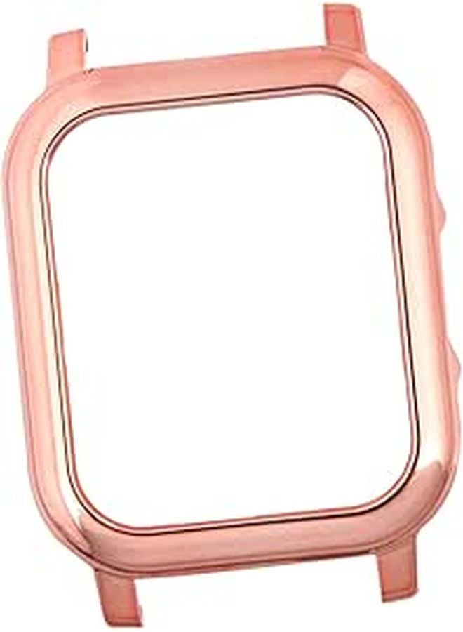 Solar Watch Protective Case Stylish Screen Protector Unisex Accessory All Ages - Image 1