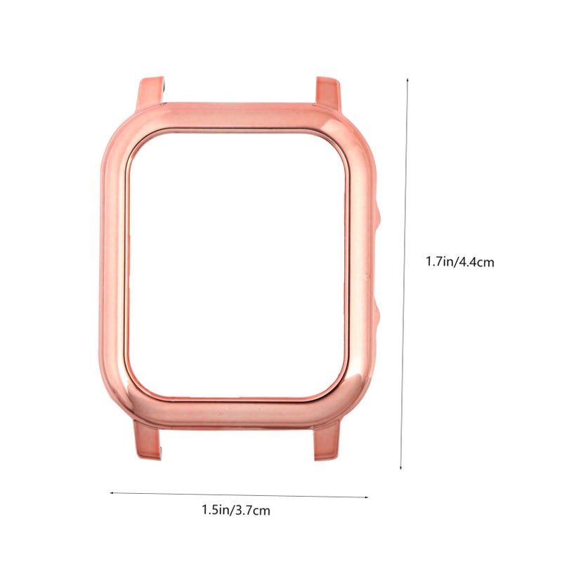 Solar Watch Protective Case Stylish Screen Protector Unisex Accessory All Ages - Image 3