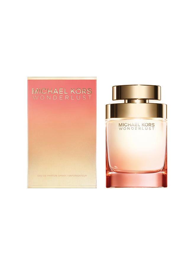 Michael Kors Wonderlust EDP 100ML - Image 1