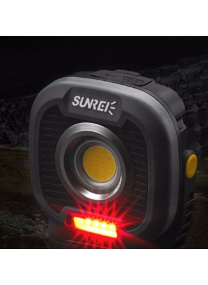 SUNREI Camping Light,13500mAh Rechargeable Work Light,1500LM Camping Lantern with 6 Modes 4 Lighting Colors and Dimmable Brightness,Magnetic Base,IPX5 Inspection Lamp for Camping, Night Fishing, Emergency,Power Cut - pzsku/Z5DE5173F7C8C309D12A5Z/45/_/1728027076/42d9282d-6635-4670-8b72-acdedc6a5f69