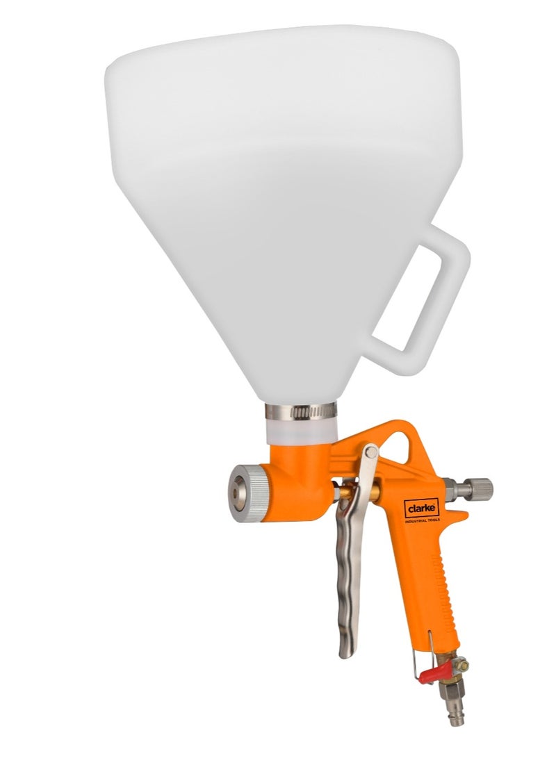 Clarke Spray  Gun Plastic paint - Image 2