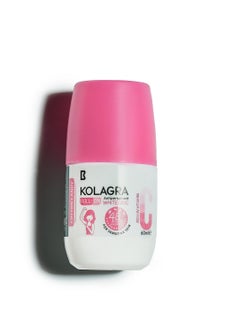 KOLAGRA Kolagra whitening Roll on 2*1-Cotton Candy  - Image 2