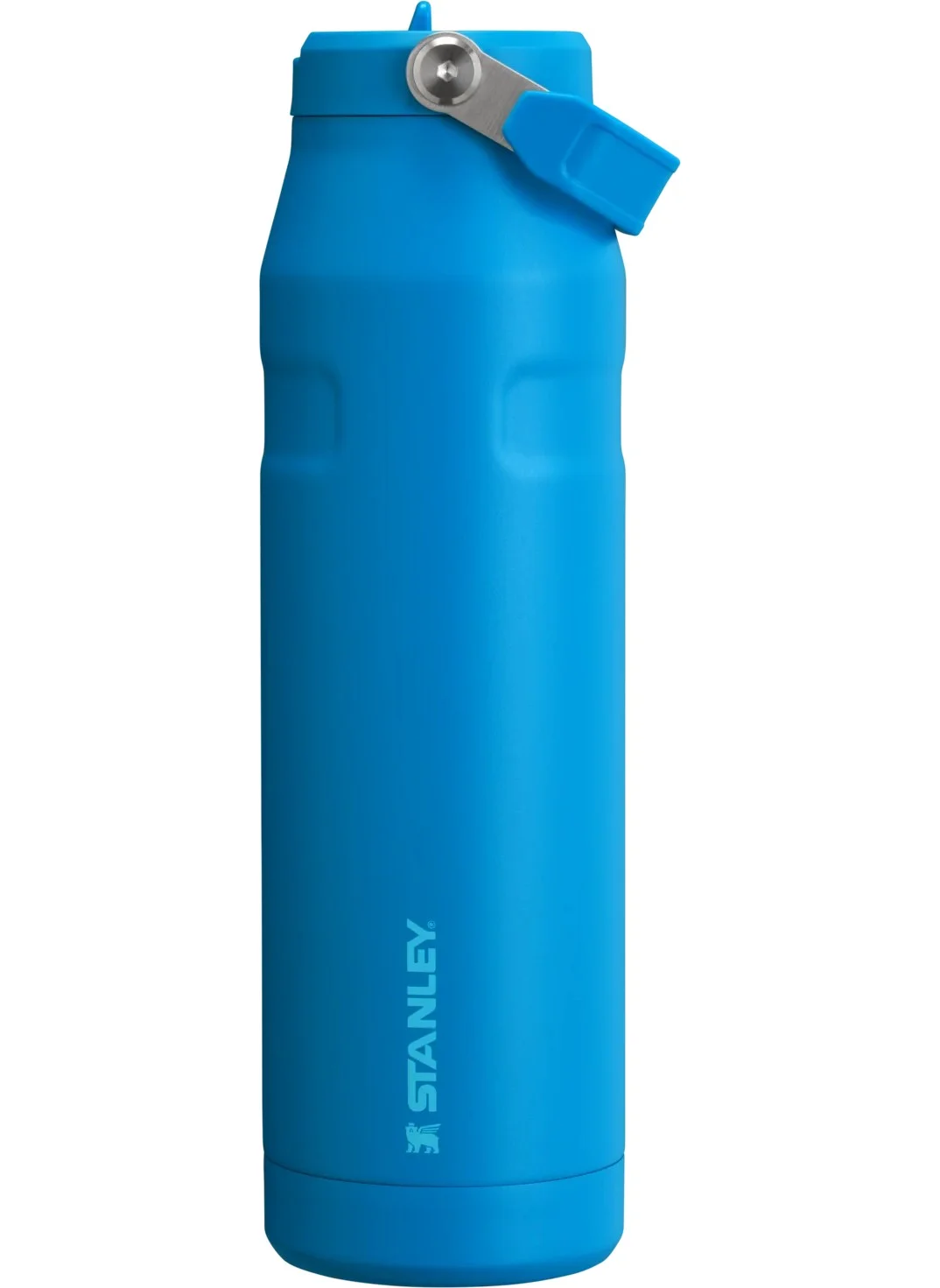 ستانلي Iceflow Flip Straw Water Thermos 1.6 Lt Blue