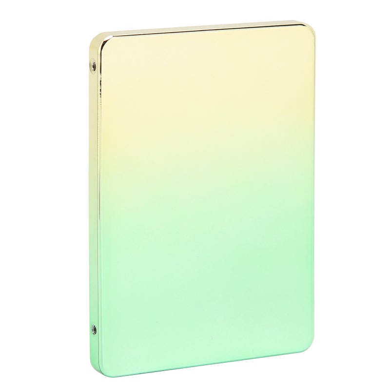 Solid State Disk 2.5In ABS Shell High Transmission Rate Portable SSD - Compression Wear Resistant SATA3.0 Interface for Windows OS X Linux Computer File Storage - Image 5