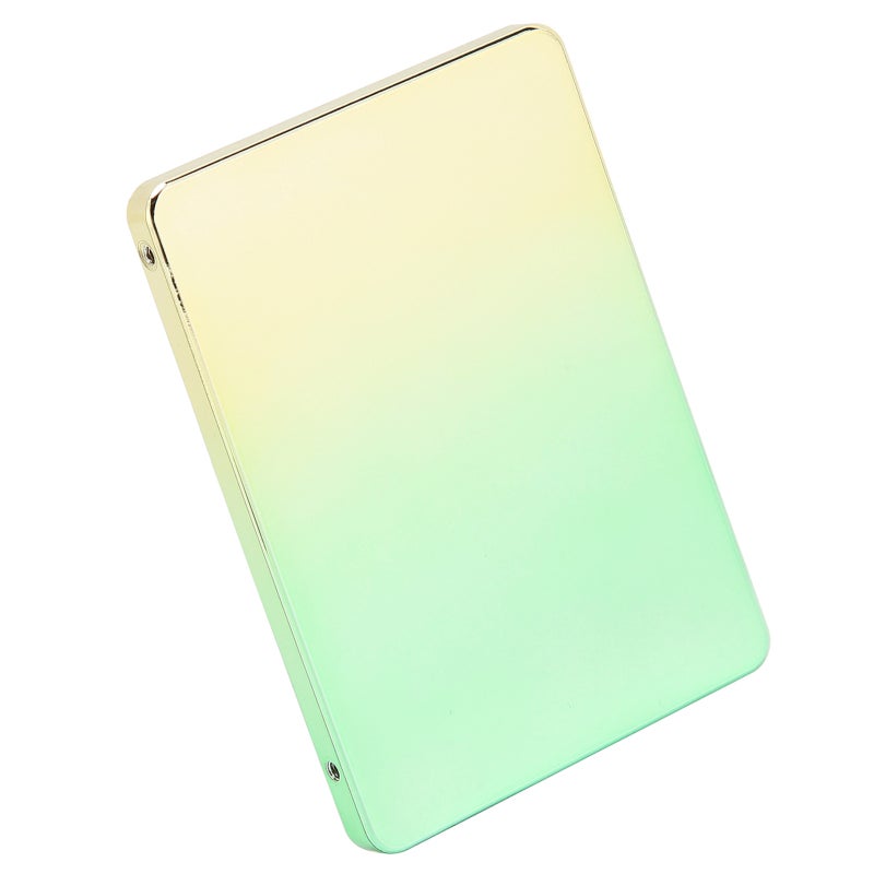 Solid State Disk 2.5In ABS Shell High Transmission Rate Portable SSD - Compression Wear Resistant SATA3.0 Interface for Windows OS X Linux Computer File Storage - Image 4