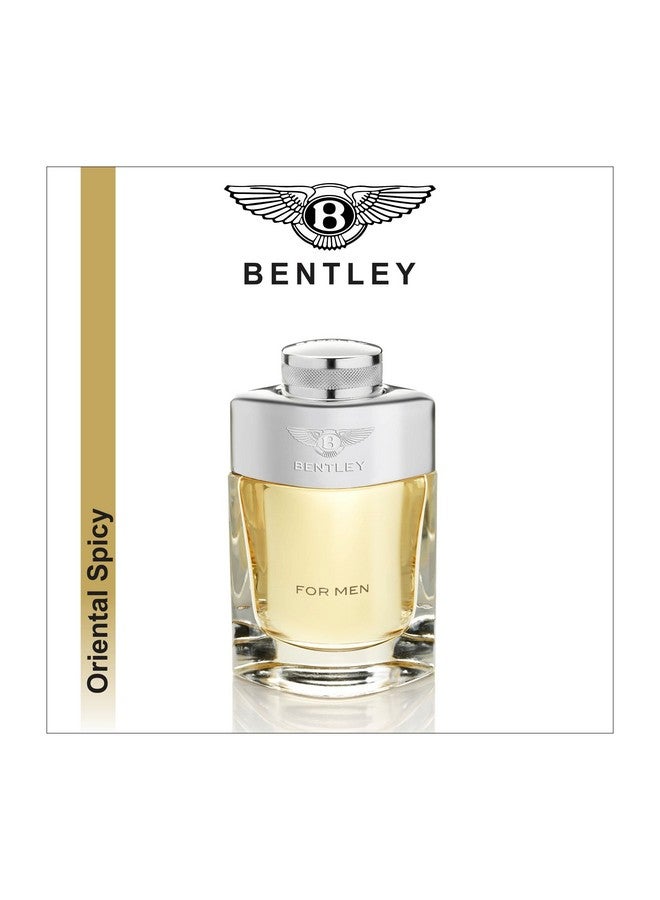 بنتلي للرجال او دي تواليت 100 مل - Image 2