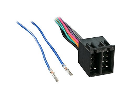 Metra 701784 Radio Wiring Harness for Select Volkswagen 19802007 Models - Image 1