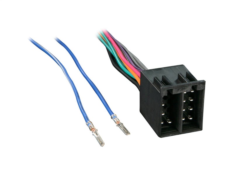 Metra 701784 Radio Wiring Harness for Select Volkswagen 19802007 Models - Image 3