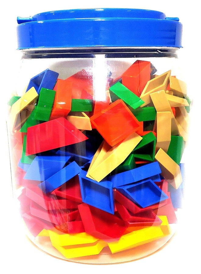 Ariapens Education Learning Resources Hollow Pattern Cubes Set of 250 Pcs - Image 3